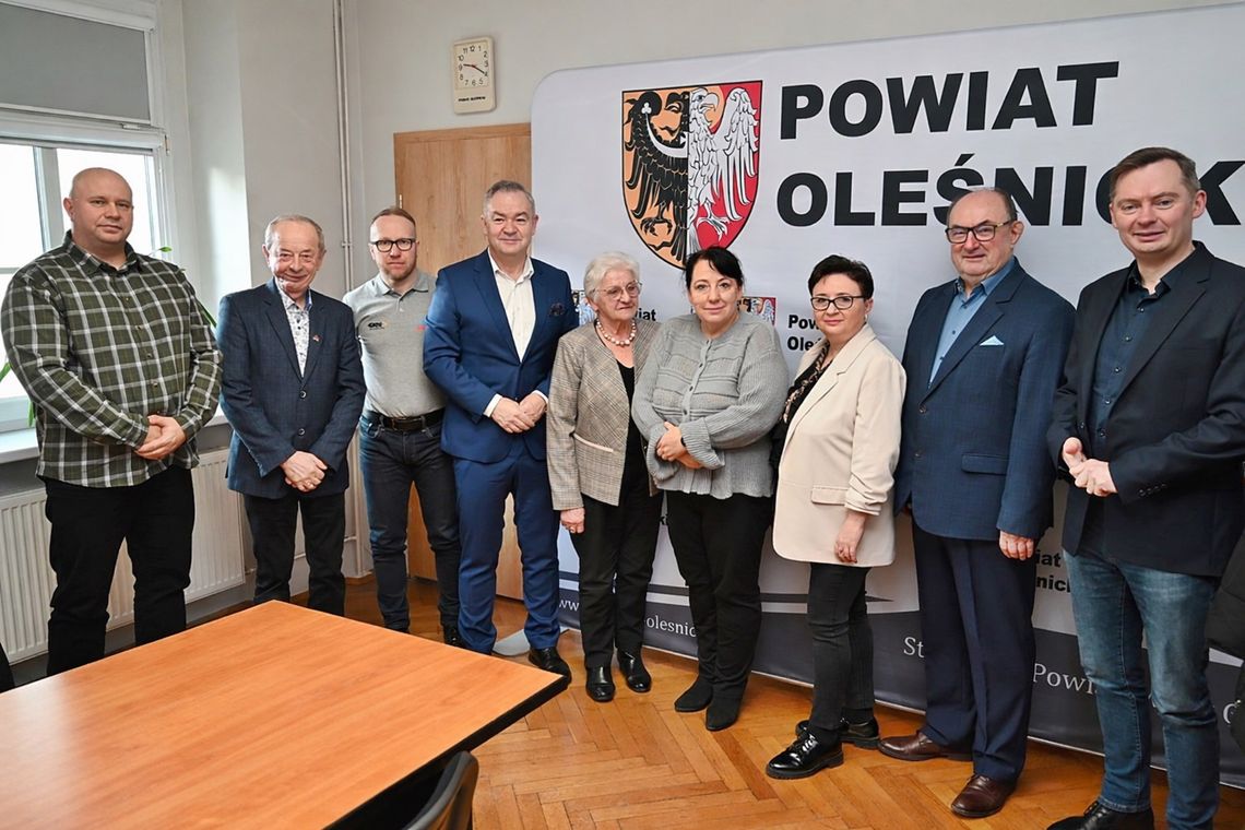 Nowa kadencja powiatowej Rady Rynku Pracy Nowa kadencja powiatowej Rady Rynku Pracy