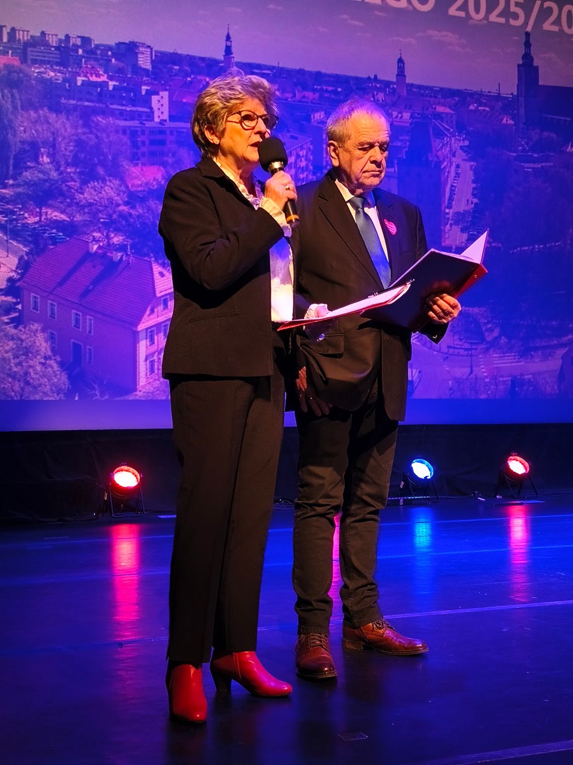 Półmetek roku akademickiego Oleśnickiego Uniwersytetu III Wieku