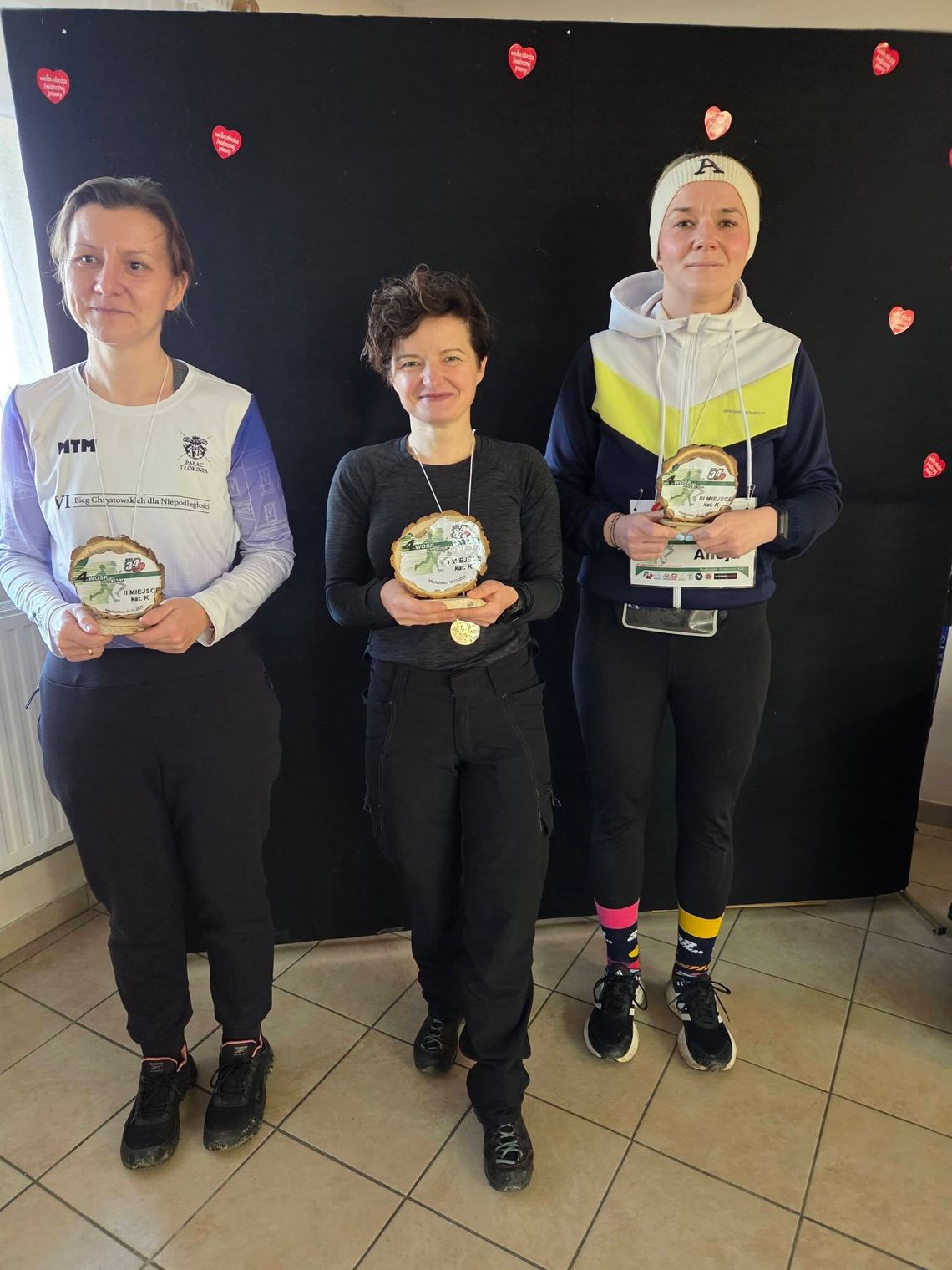 4 WOŚPowy Bieg Zbója 4 WOŚPowy Bieg Zbója