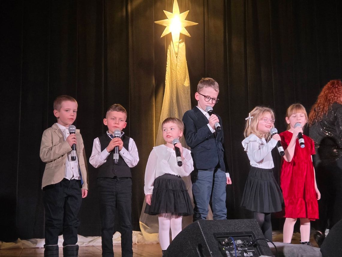 Kolędowali w Międzyborzu