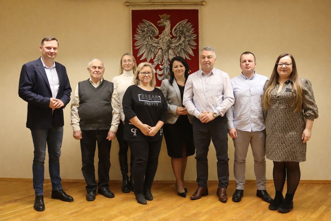 Najpiękniejsza Iluminacja w gminie Dobroszyce w roku 2025