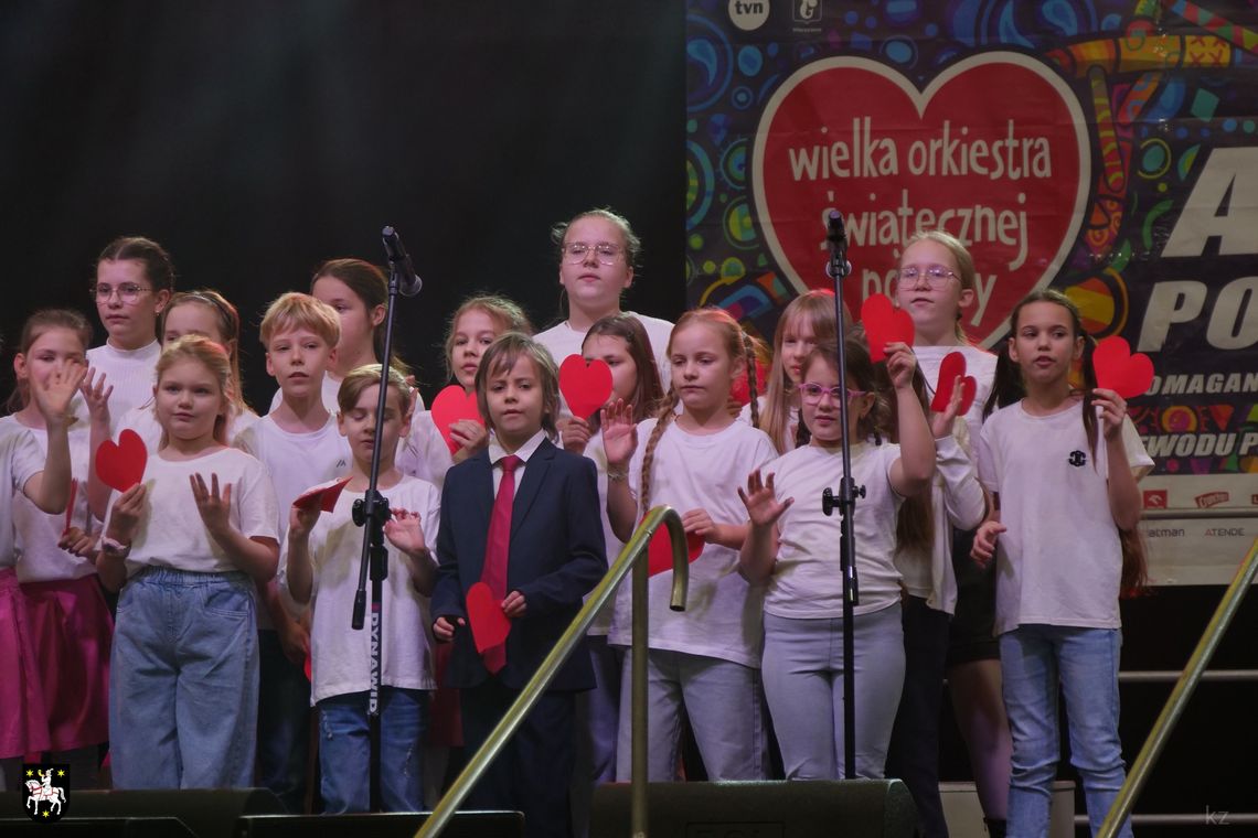 Serca mieszkańców znów zagrały najgłośniej