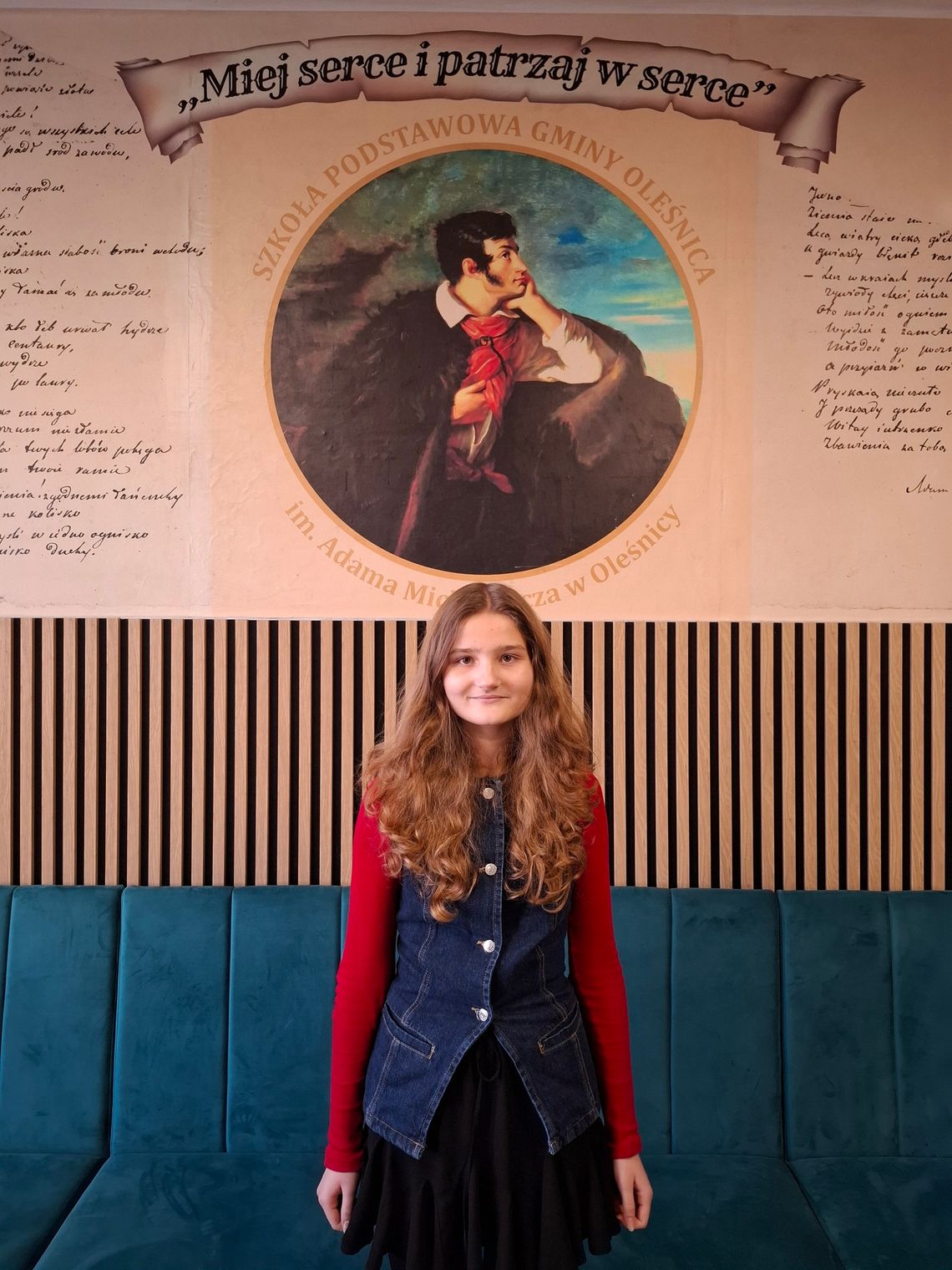 Uczennica z Oleśnicy laureatką prestiżowego programu stypendialnego