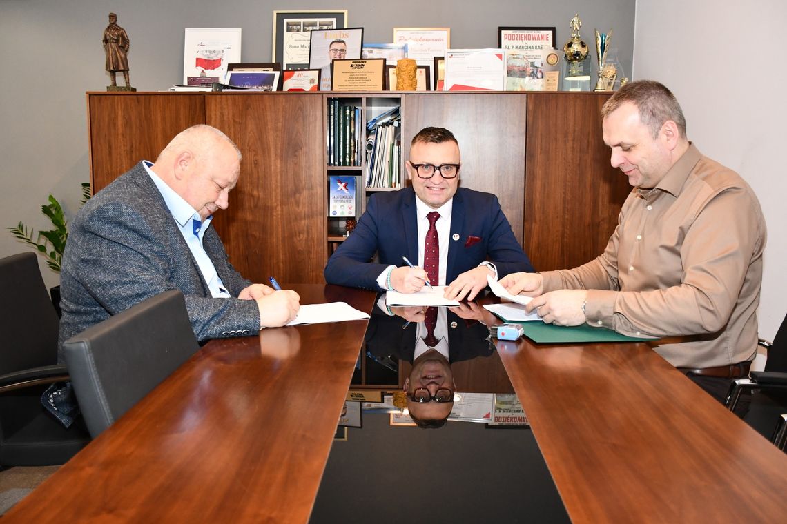 Modernizacja remizy OSP w Ligocie Polskiej wchodzi w decydującą fazę