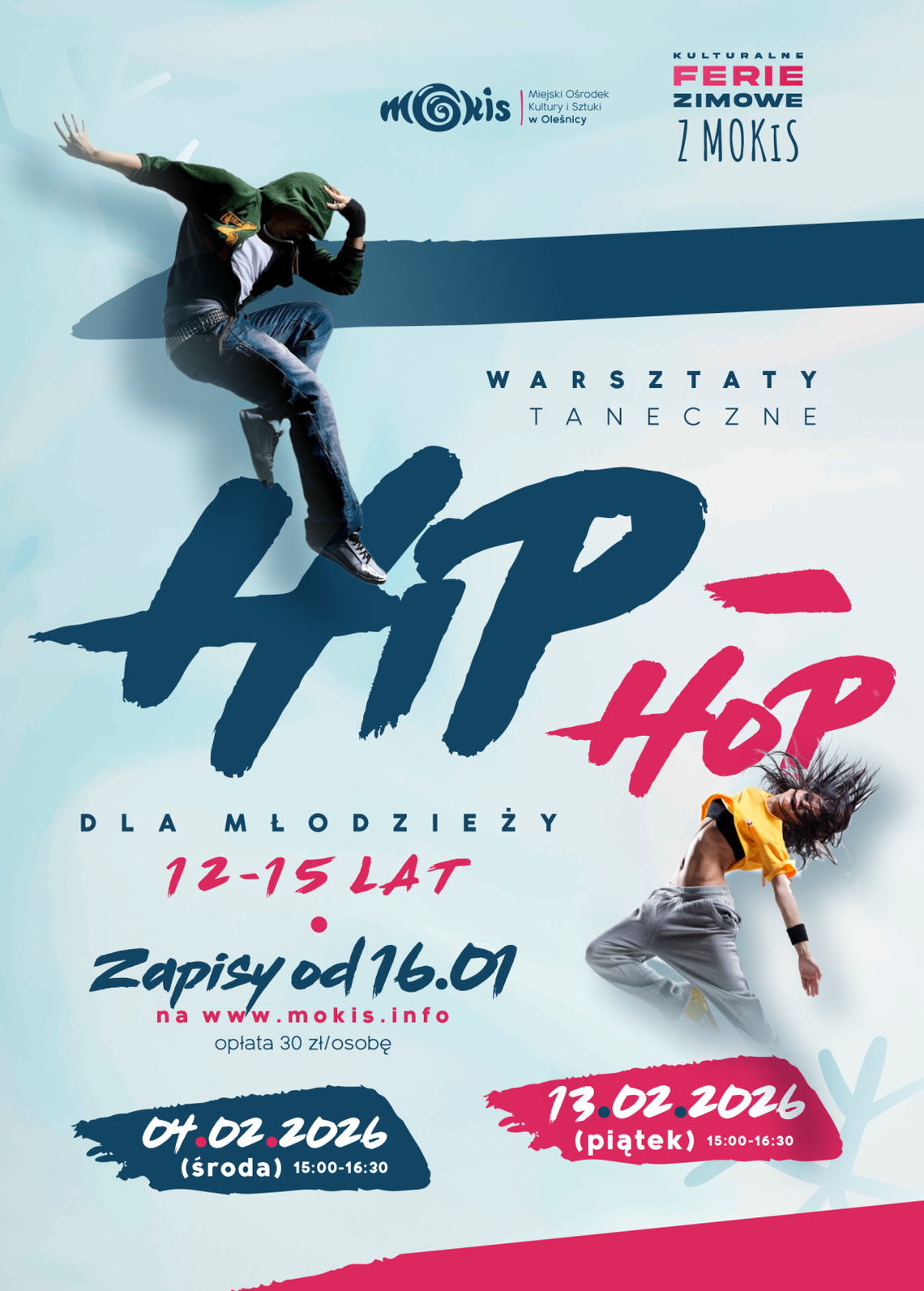 Zostań hiphopowcem! Zostań hiphopowcem!