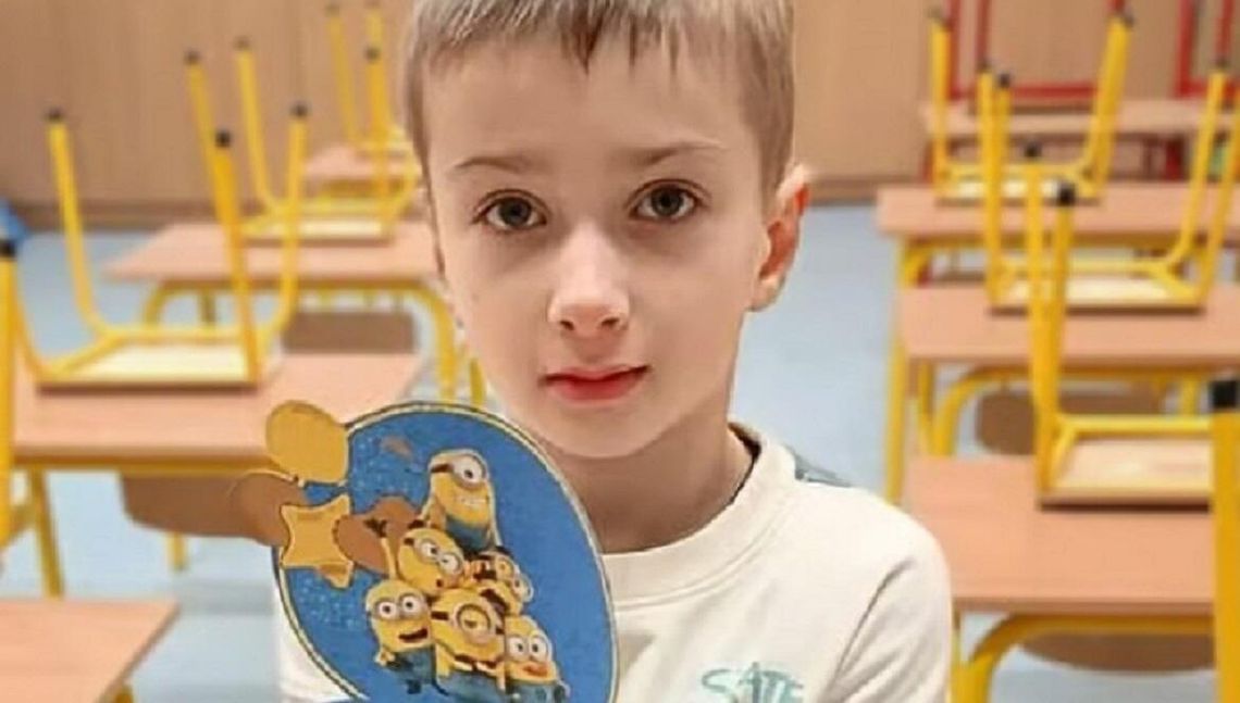 Michałek Bednarski wciąż walczy o lepsze jutro – babcia Maria prosi o dalsze wsparcie w terapii