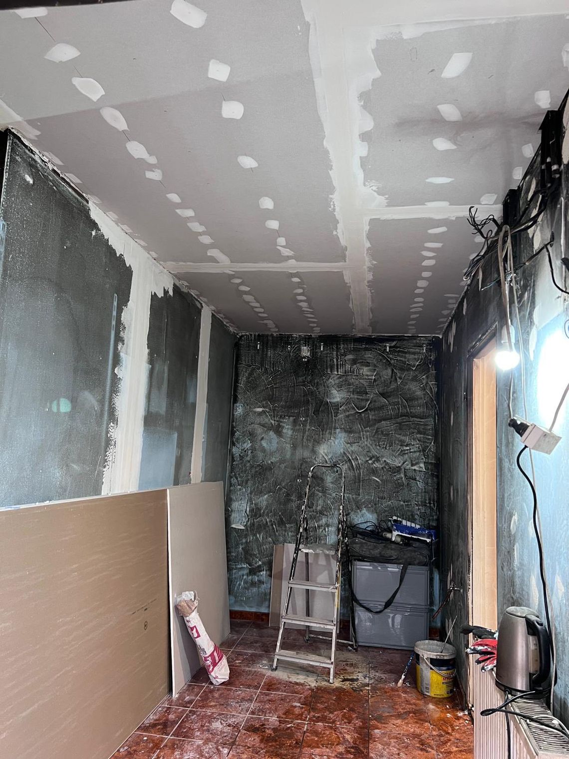 Zbiórka na odbudowę firmy Elektro-Mix nabiera tempa