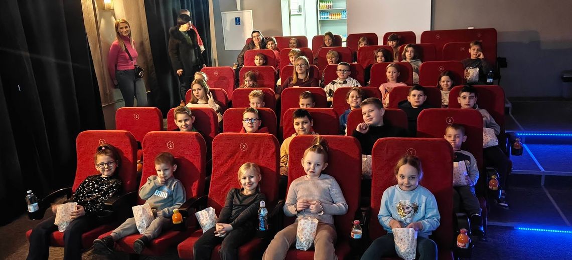 Ferie w kinowej atmosferze