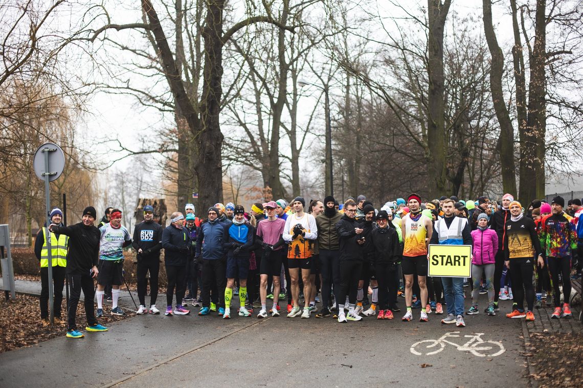 Stawy Miejskie oficjalnie na mapie parkrun Polska