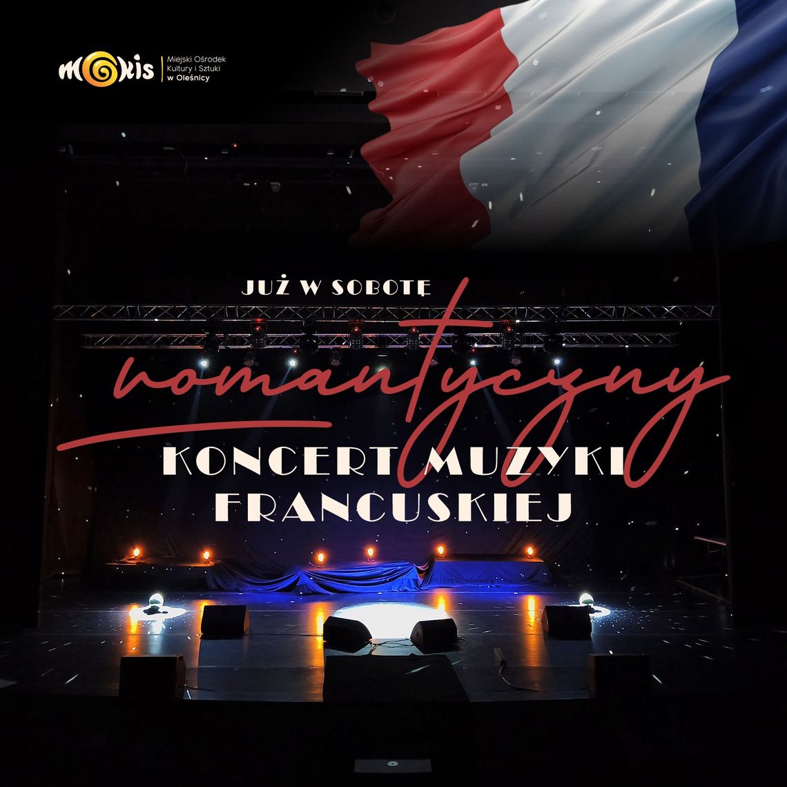 Walentynki w rytmie Paryża – ostatni dzwonek na bilety!