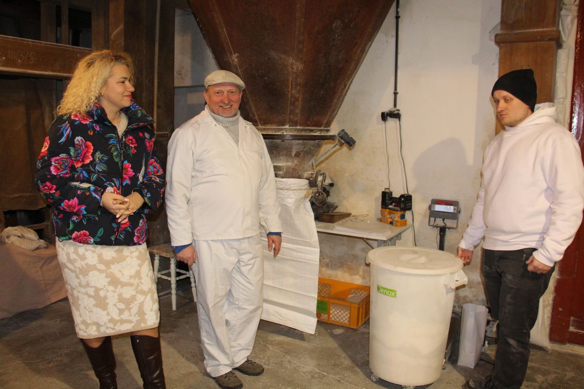 Zabytkowy młyn w Dobrej zagości w programie „Z klimatem i z pasją”