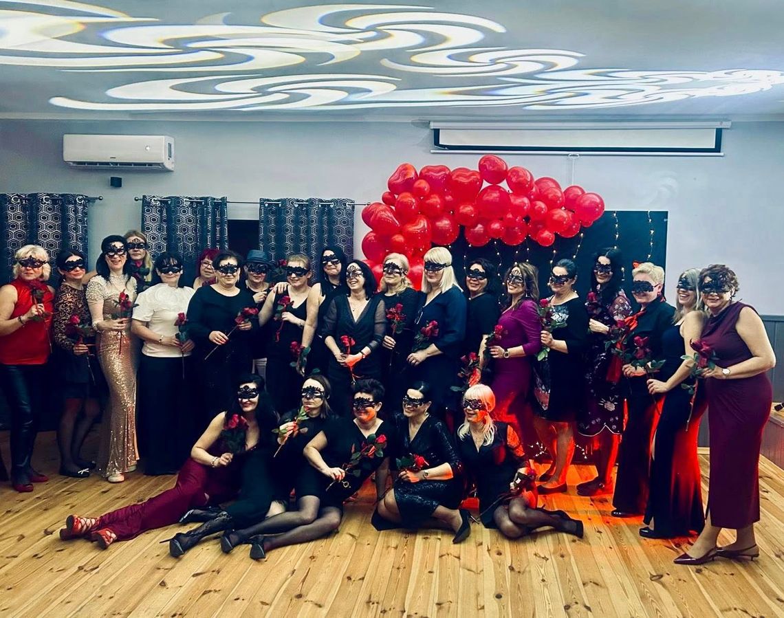 Magiczny Walentynkowy Bal w Świerznej Magiczny Walentynkowy Bal w Świerznej