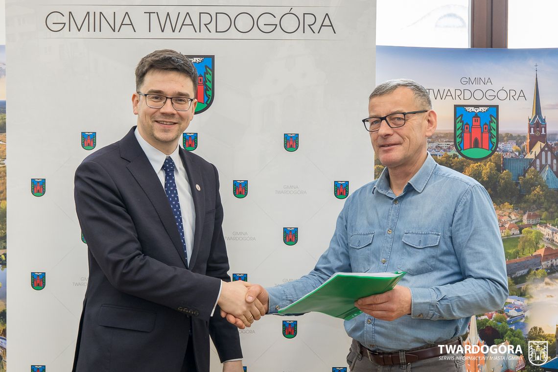 Gmina Twardogóra modernizuje kluczowe budynki – 75% kosztów pokrywają Unia i budżet państwa