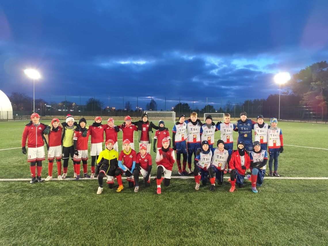 Młodzieżowe drużyny Pogoni błyszczały