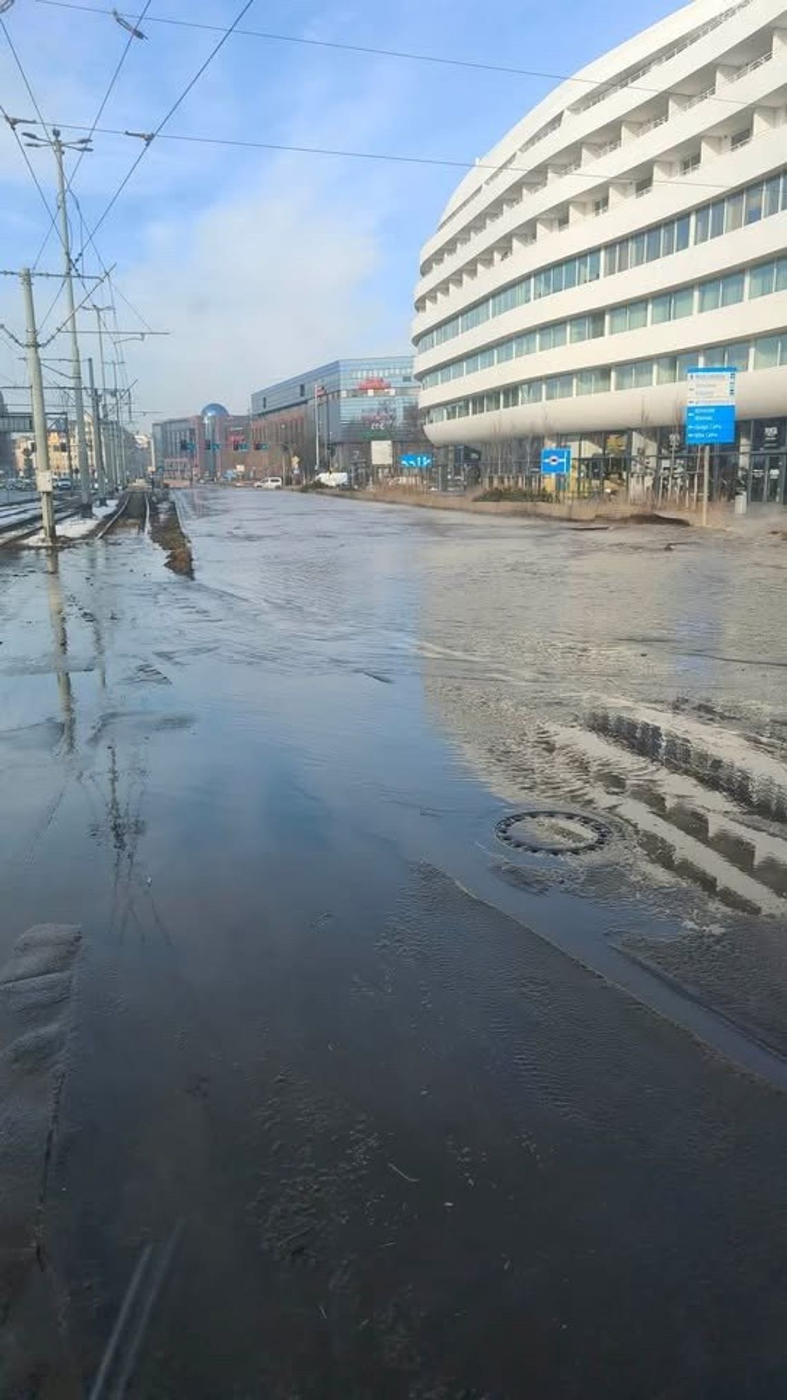 Uwaga, linia 504 kursuje z dużymi opóźnieniami!