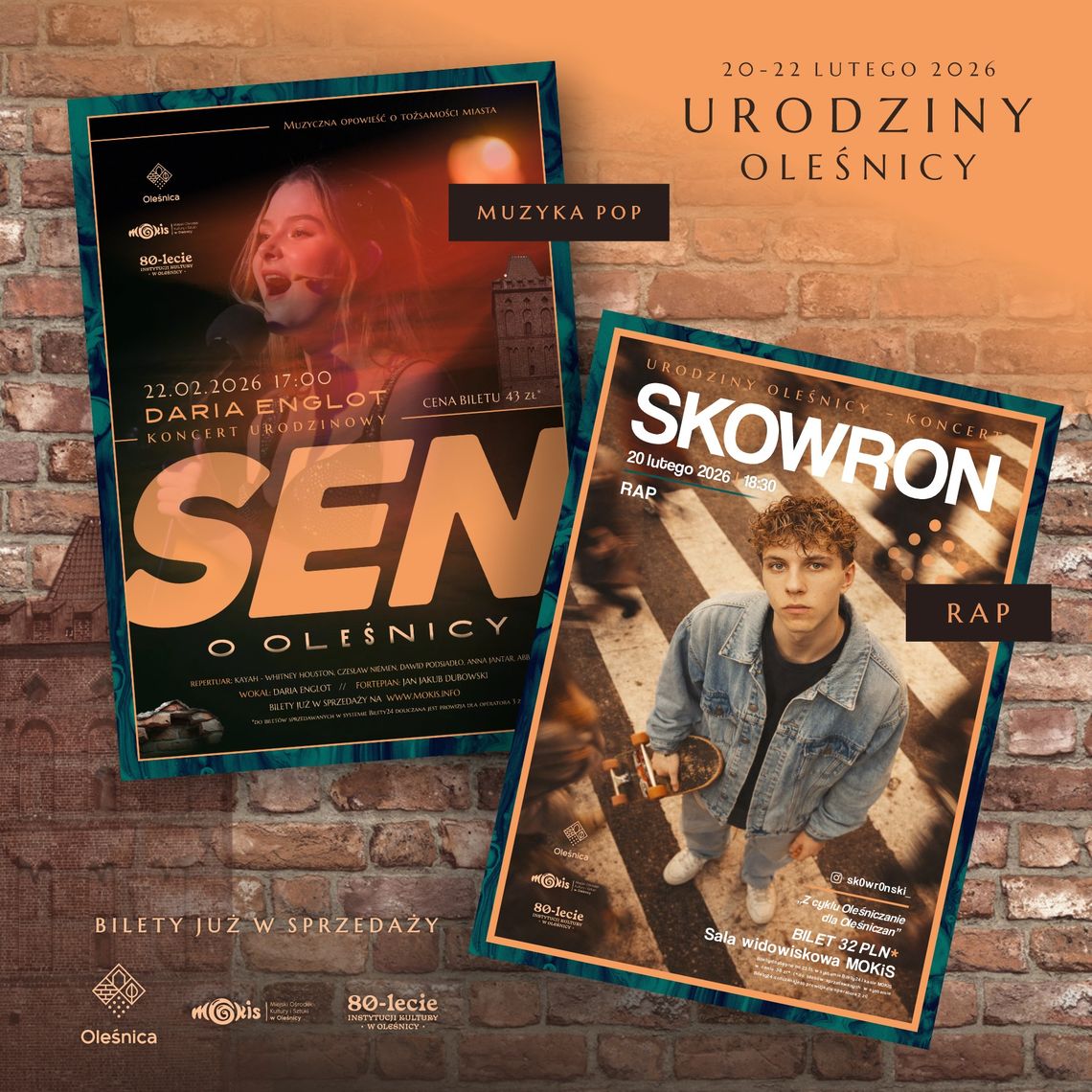 Oleśnica świętuje 771. urodziny miasta