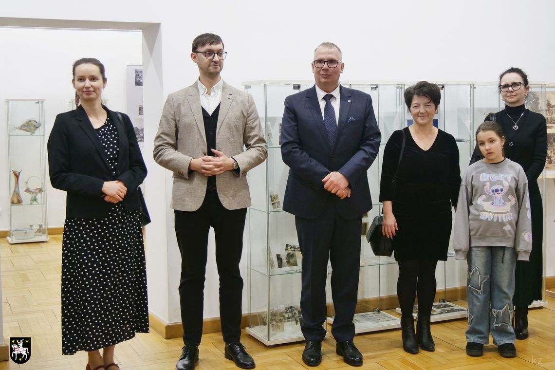 Finisaż w Muzeum Sycowa: Pamiątki z kufrów ożywiły zapomniane uzdrowisko w Bukowinie Sycowskiej