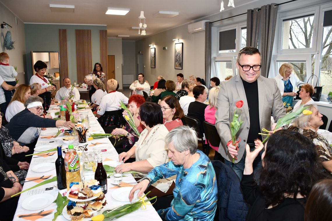 Boguszyce Osiedle rozpoczęły gminne obchody Dnia Kobiet