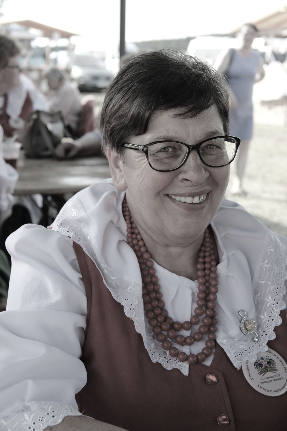 Zmarła wieloletnia członkini zespołu ludowego „Sąsiadeczki”