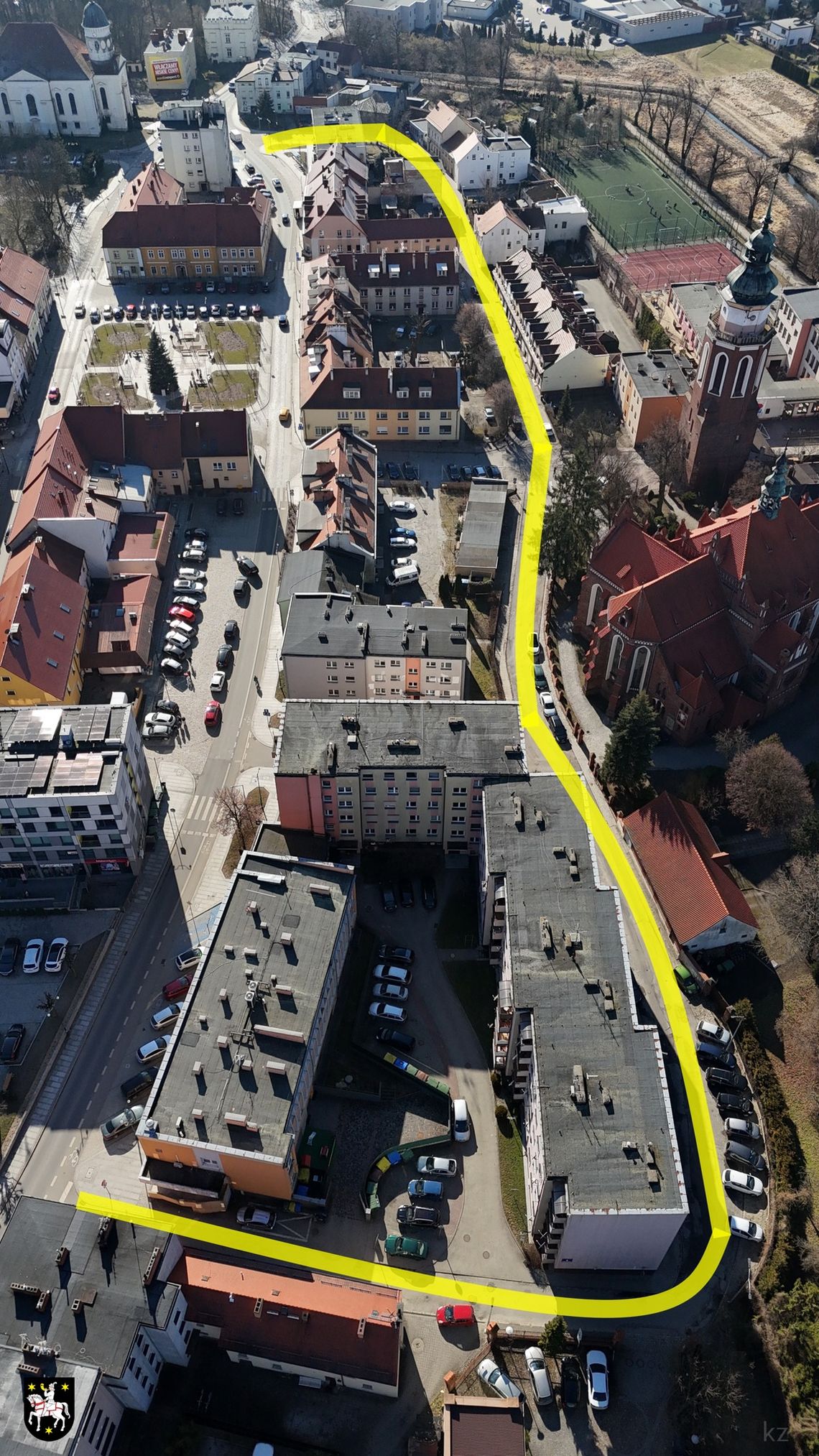 Wielka wygrana Sycowa: ulica Wałowa dostanie 1,02 mln zł dotacji