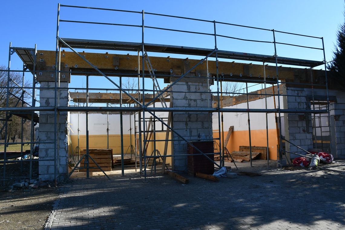 Prawie 1,3 mln zł na remizę w Ligocie Polskiej. Strażacy doczekają się wielkiej metamorfozy!