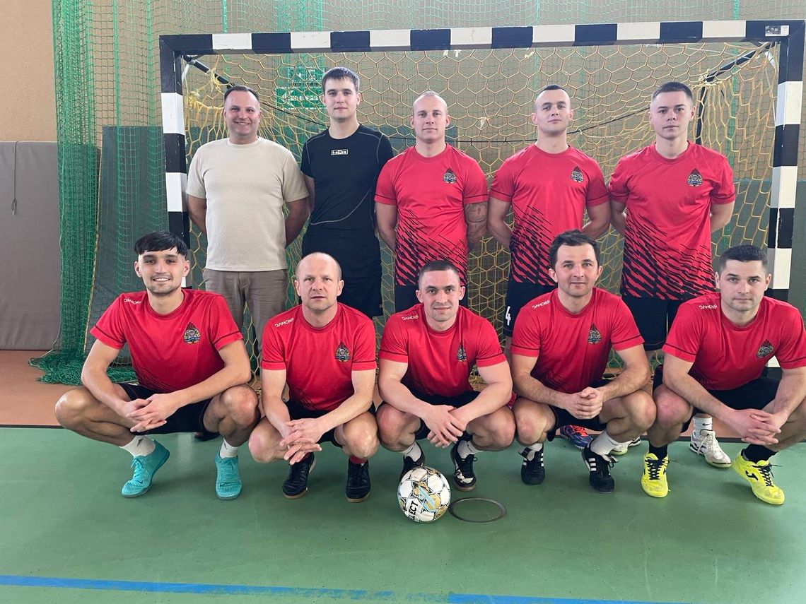 Reprezentacja KP PSP Oleśnica bezkonkurencyjna