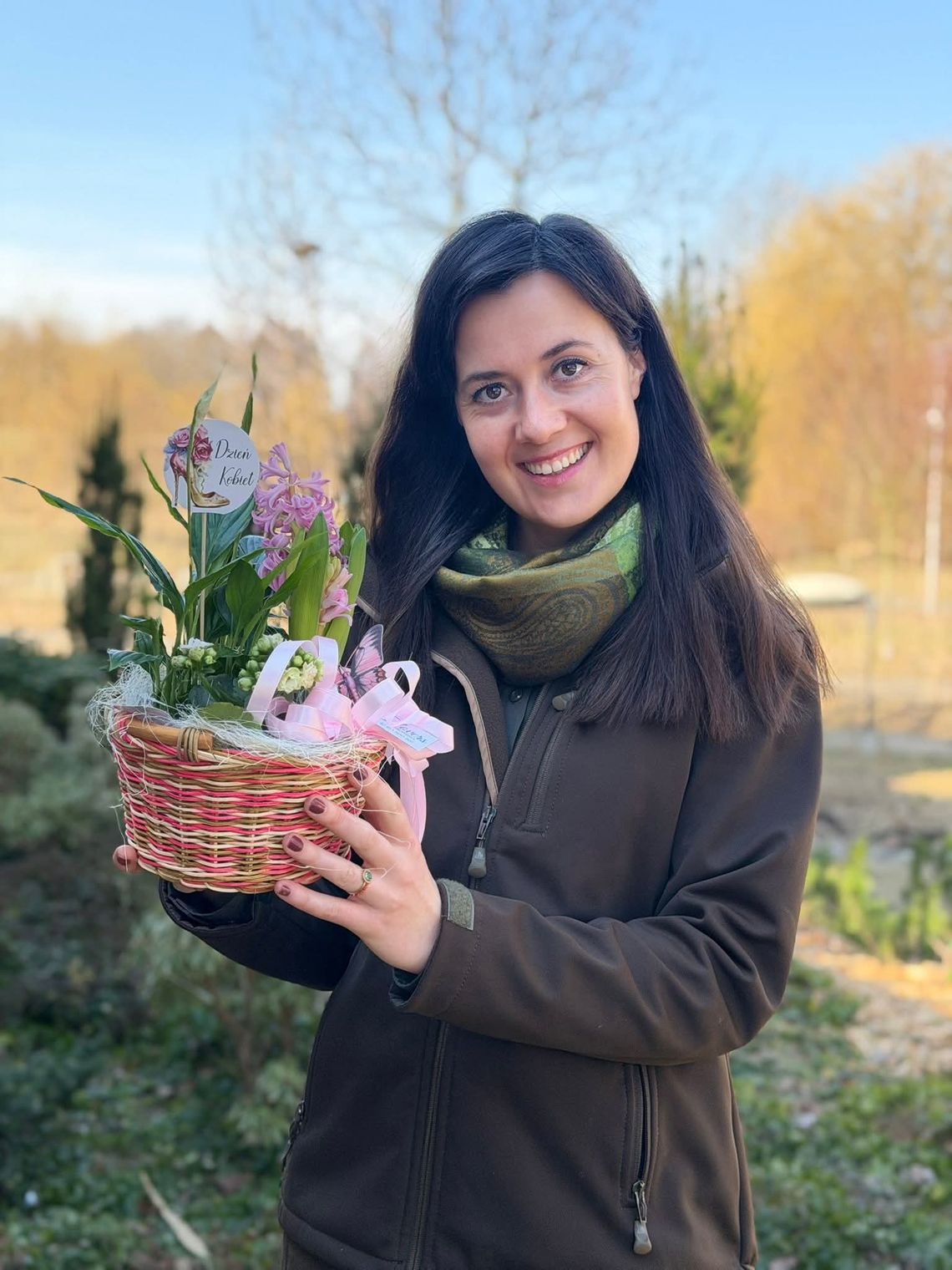 Szpilki w lesie? W Nadleśnictwie Oleśnica co trzeci pracownik to kobieta!