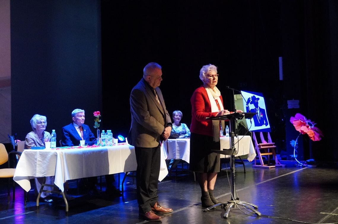 Oleśnicki Uniwersytet III Wieku świętował Dzień Kobiet i Mężczyzn