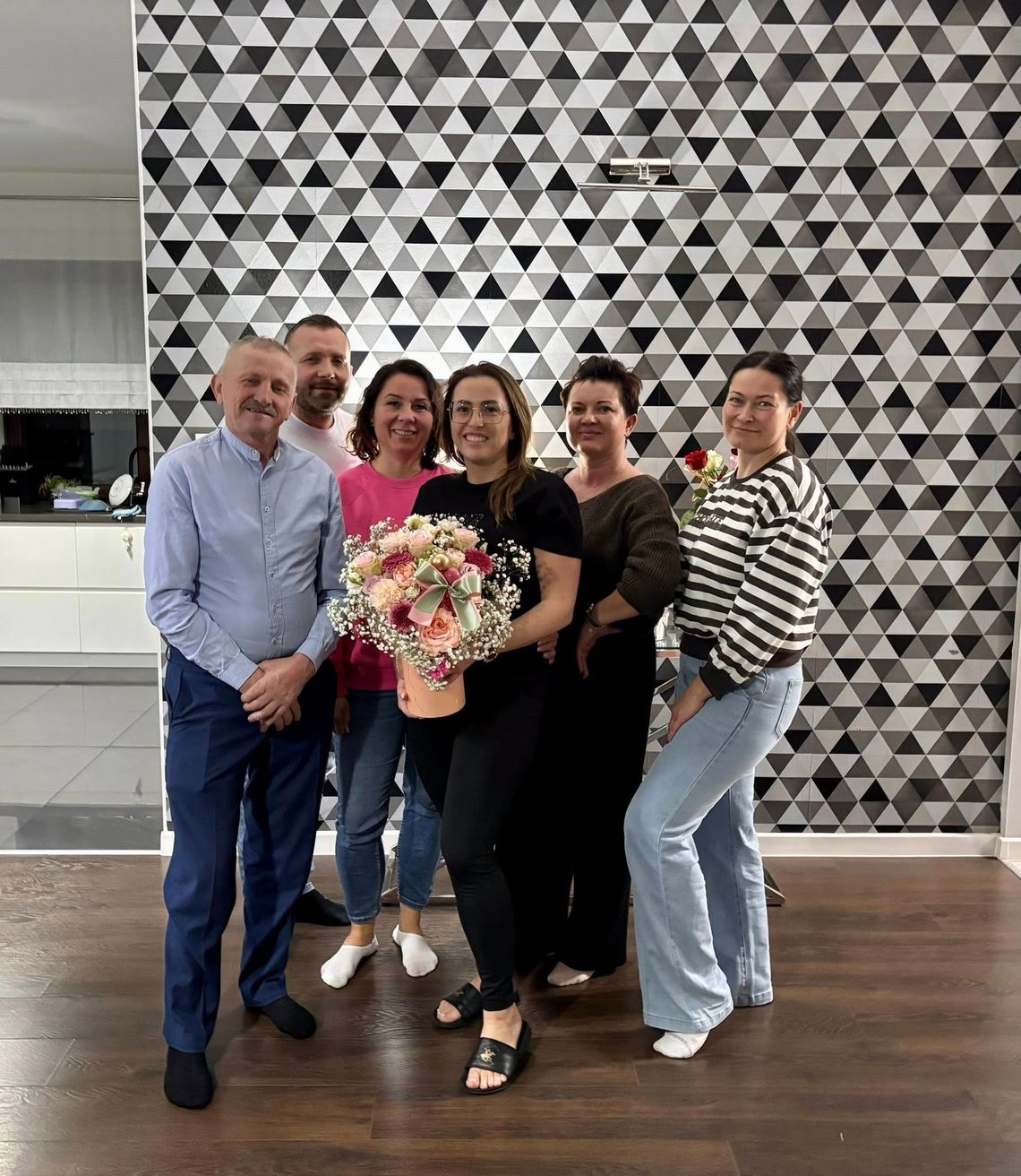 Wzruszająca niespodzianka w Świerznej