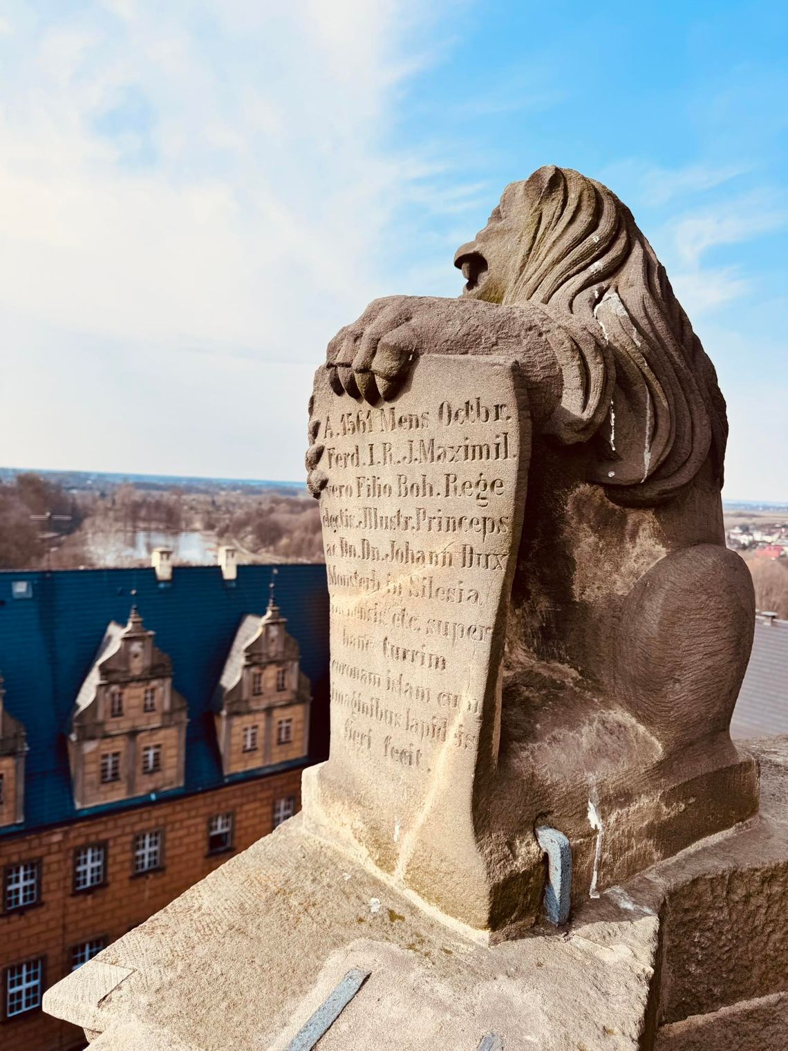 Weekendowe zwiedzanie Zamku Książęcego – wejdżcie na wieżę