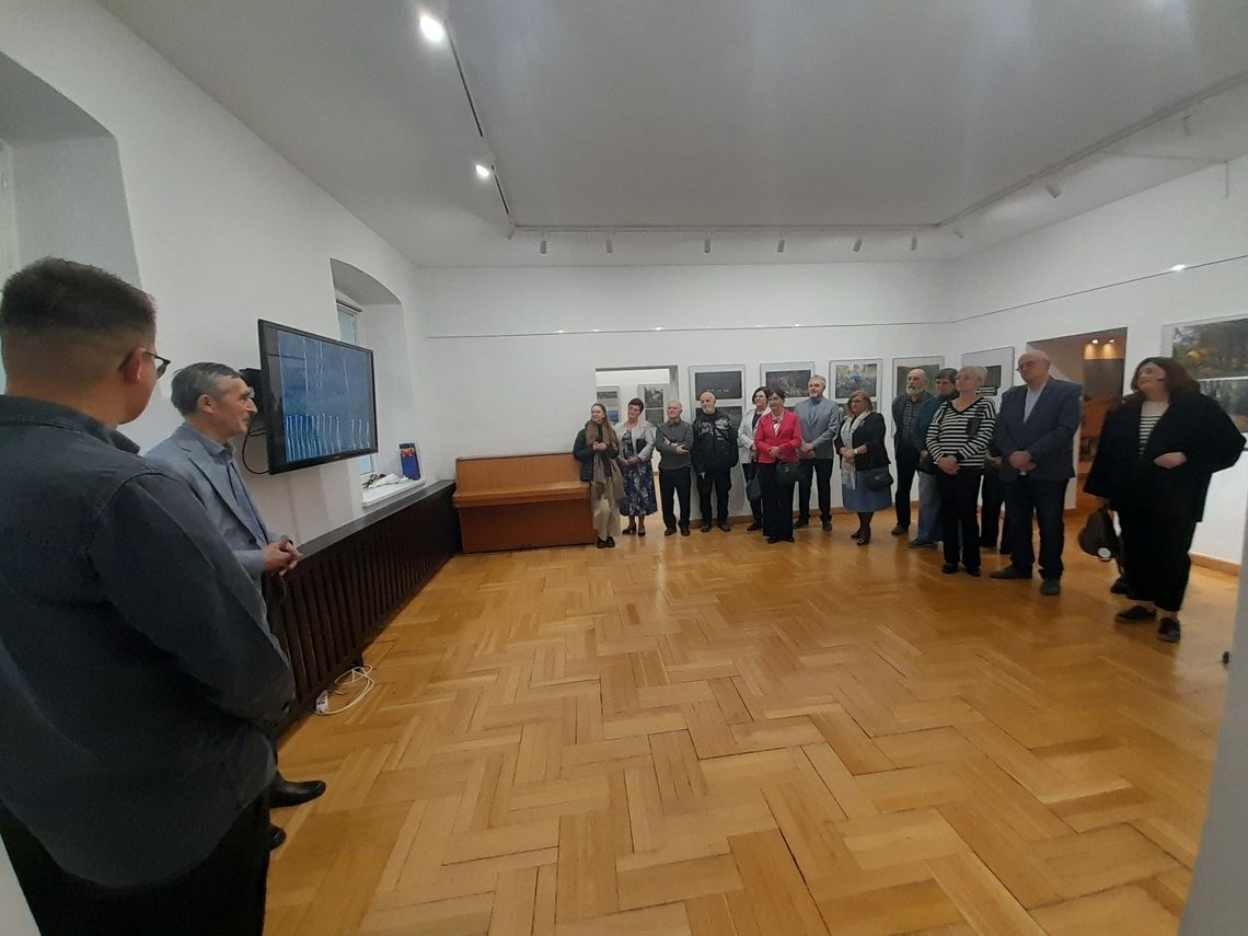 „Fotografia mnie wybrała” zachwyciła Syców