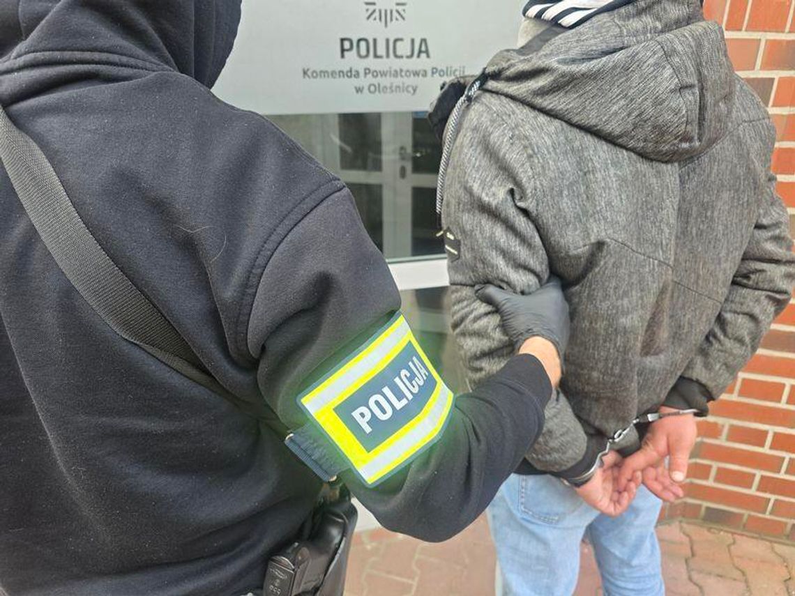 Kryminalni ustalili sprawcę kradzieży gitary i roweru z kościoła