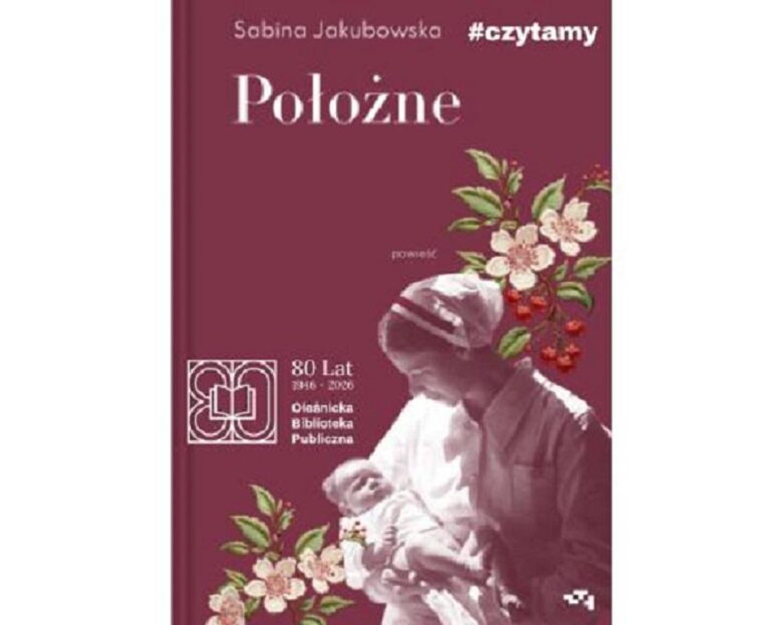 Kontynuacja "Akuszerek" w "Książce na weekend"