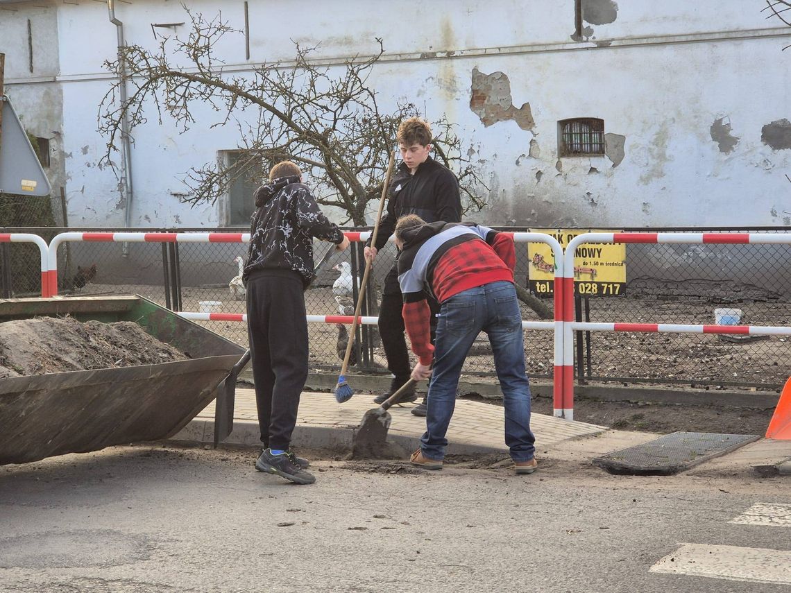 Solniki Małe pozamiatane Solniki Małe pozamiatane