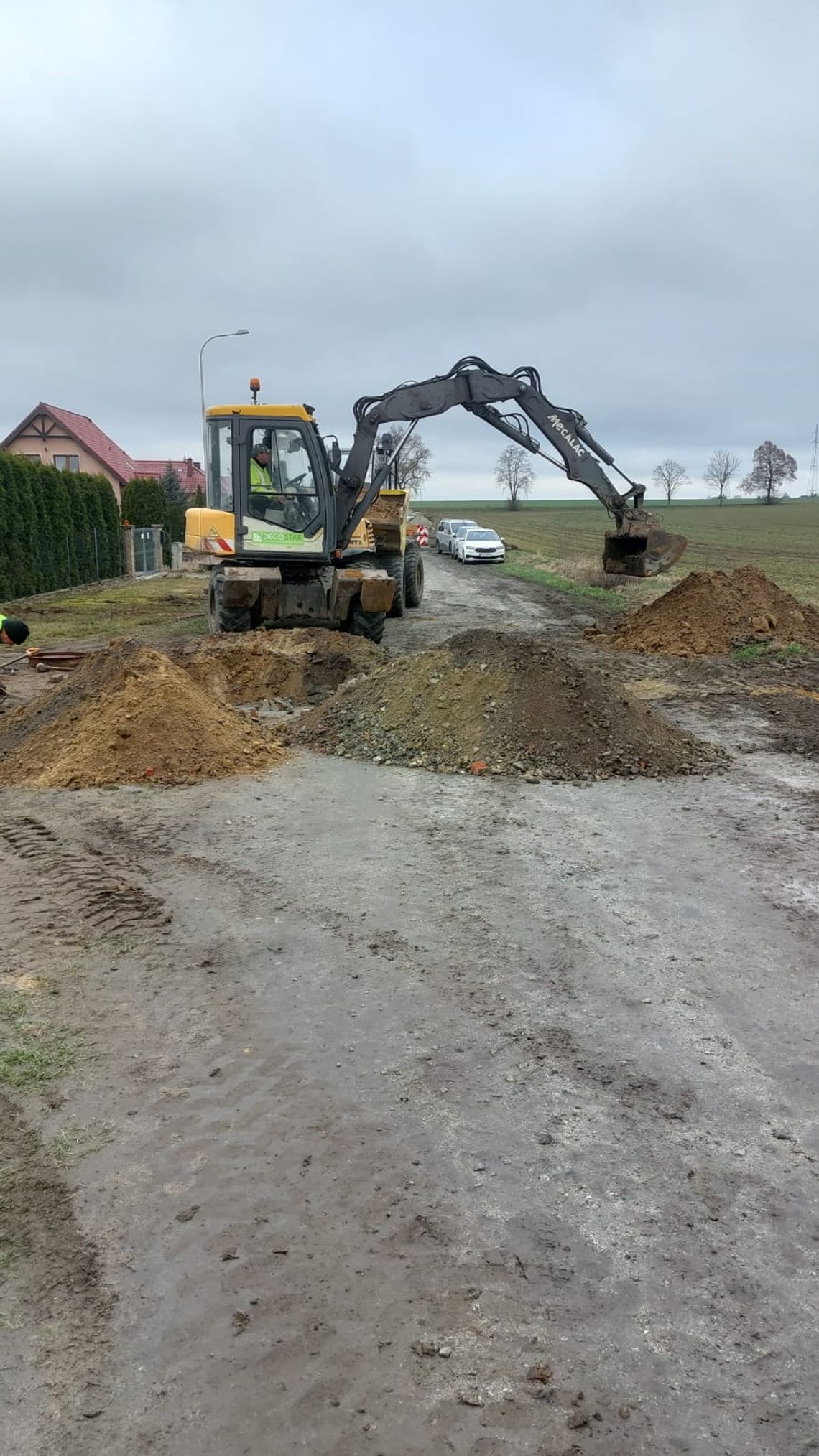 Rusza wielka przebudowa ulicy Mokrej. Zobacz, co się zmieni