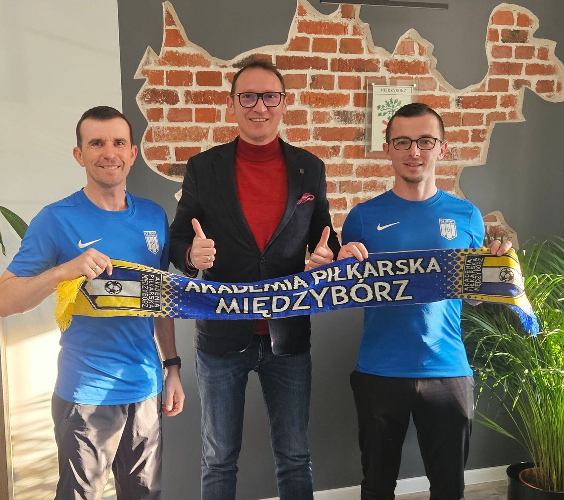 Gmina Międzybórz stawia na młodych sportowców. Zenit zdobywa partnera w samorządzie