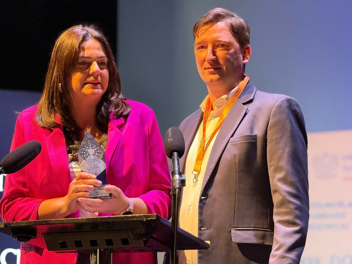 Dolnośląskie Forum Gospodarcze: nagrody dla liderów rozwoju regionu Dolnośląskie Forum Gospodarcze: nagrody dla liderów rozwoju regionu