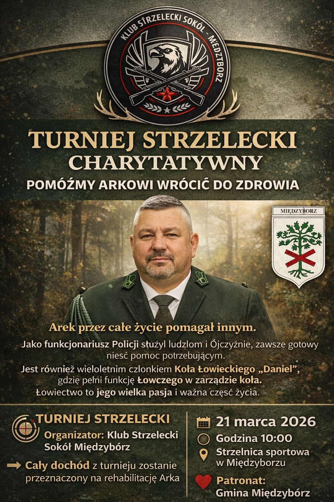 On całe życie pomagał innym – teraz musimy pomóc jemu On całe życie pomagał innym – teraz musimy pomóc jemu