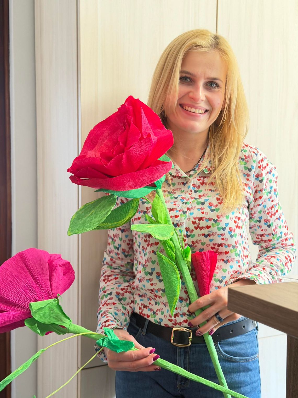 Darmowe nasionka, papierowe kwiaty i seniorzy, którzy kradną show Darmowe nasionka, papierowe kwiaty i seniorzy, którzy kradną show