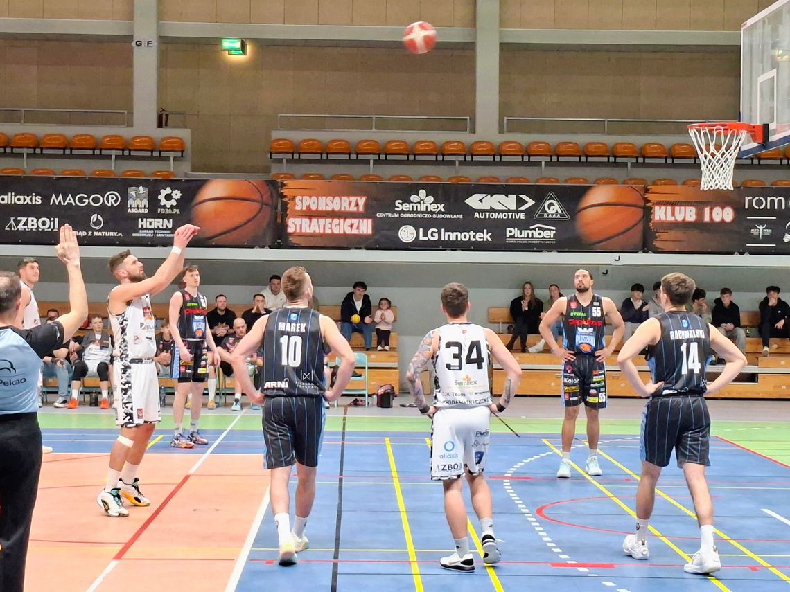 Prawie ich dogonili... Prawie ich dogonili...