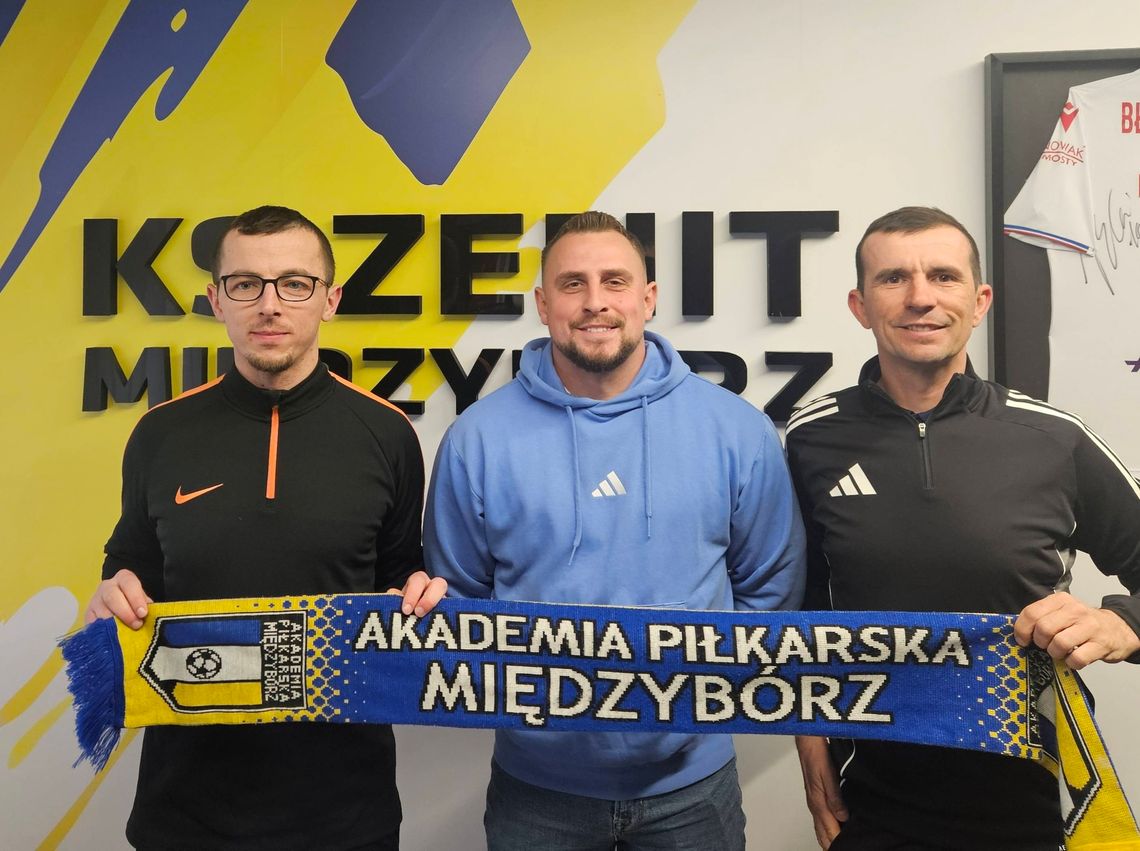 Nowy mocny sponsor w Międzyborzu! Adi-Term dołącza do Akademii Piłkarskiej Zenit