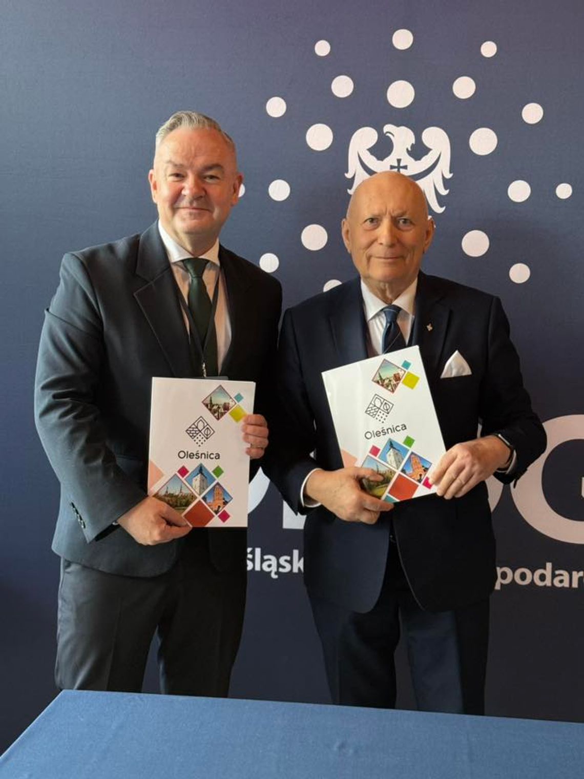 Oleśnica dołączyła do prestiżowego Programu Partnerstwa Biznesowego z Uniwersytetem WSB Merito