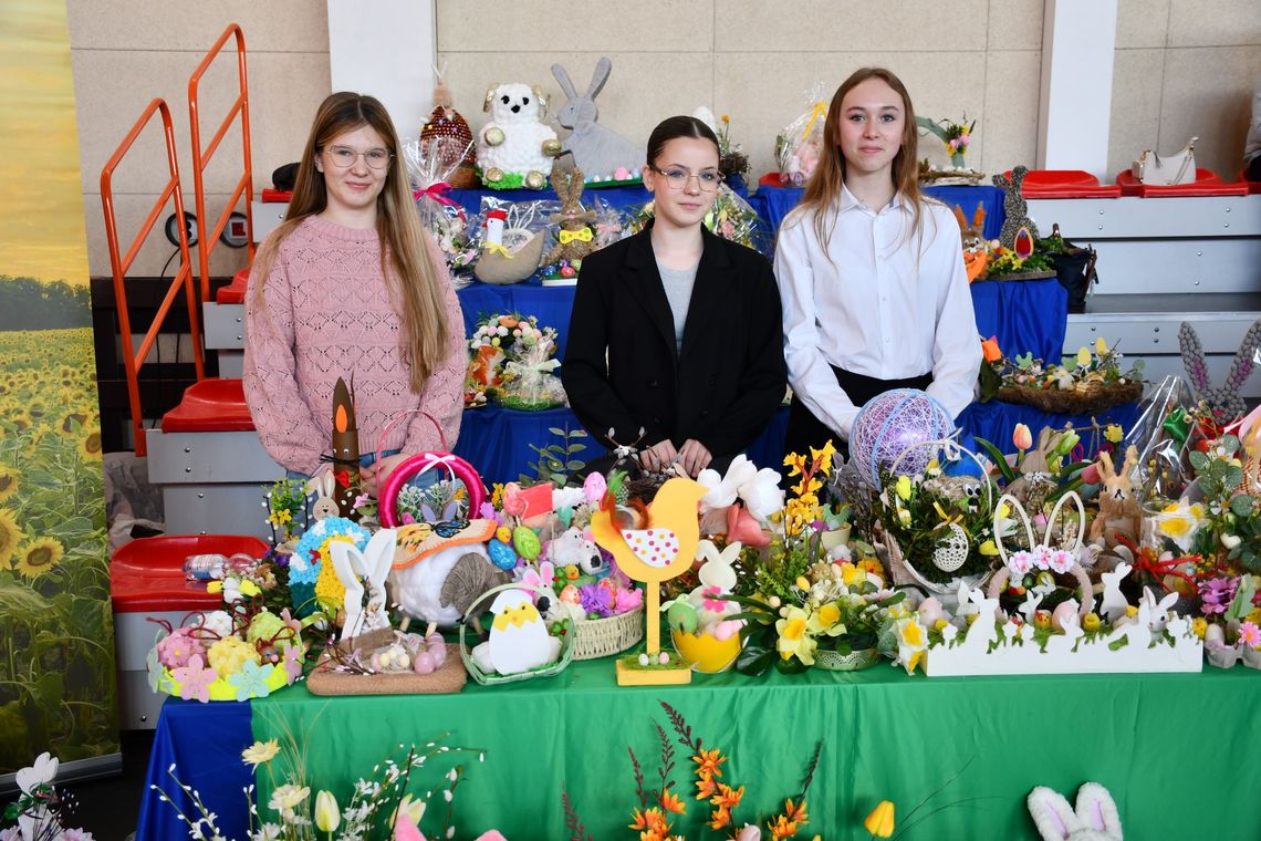 Mieszkańcy Gminy Oleśnica wspierają Zuzę – ponad 9 tys. zł dla chorej dziewczynki