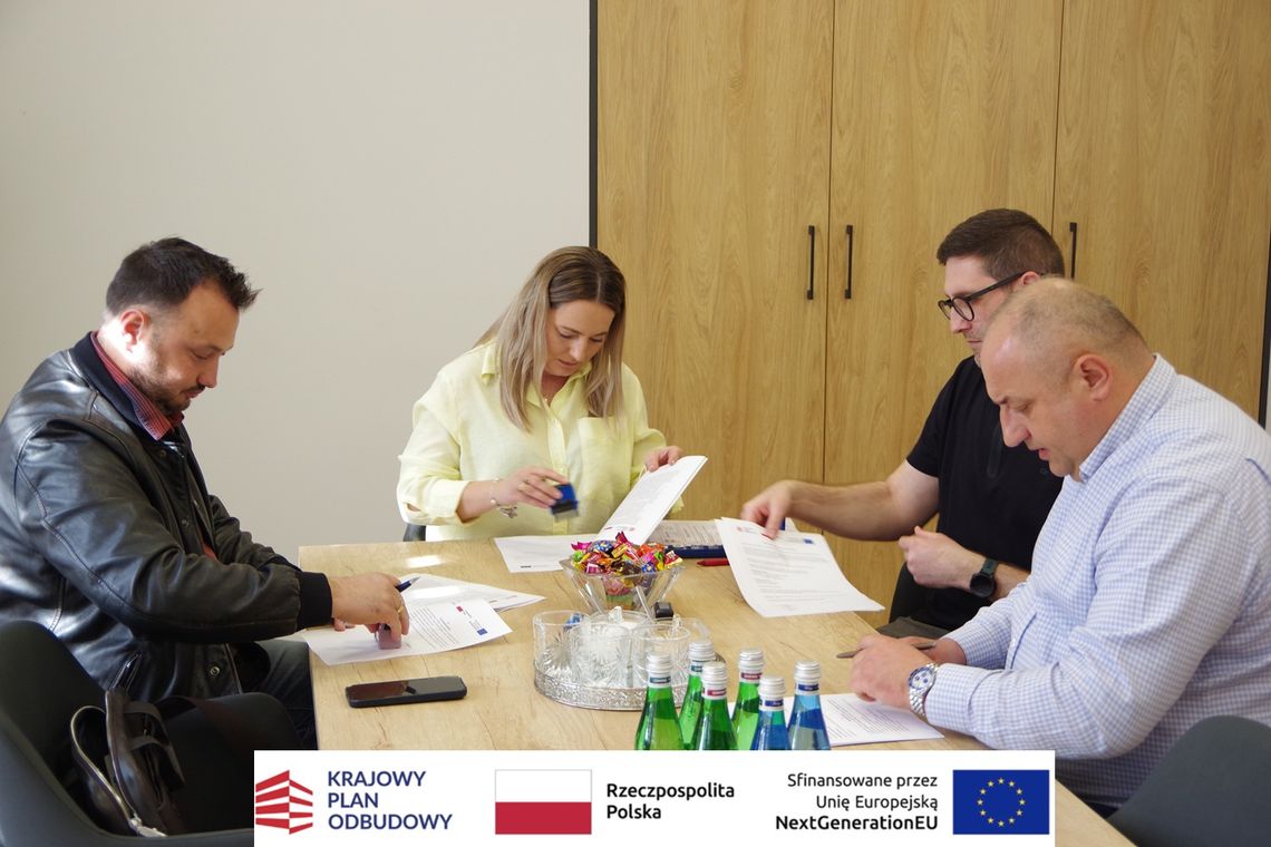 Dziadowa Kłoda z nową kanalizacją! Ponad milion zł na rozwój infrastruktury Dziadowa Kłoda z nową kanalizacją! Ponad milion zł na rozwój infrastruktury