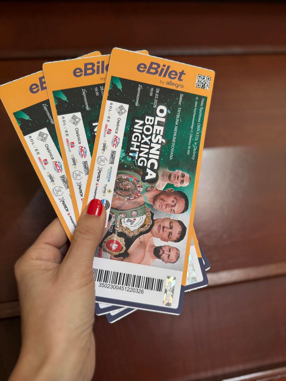 Oleśnica Boxing Night – spotkanie legend polskiego boksu już 28 marca