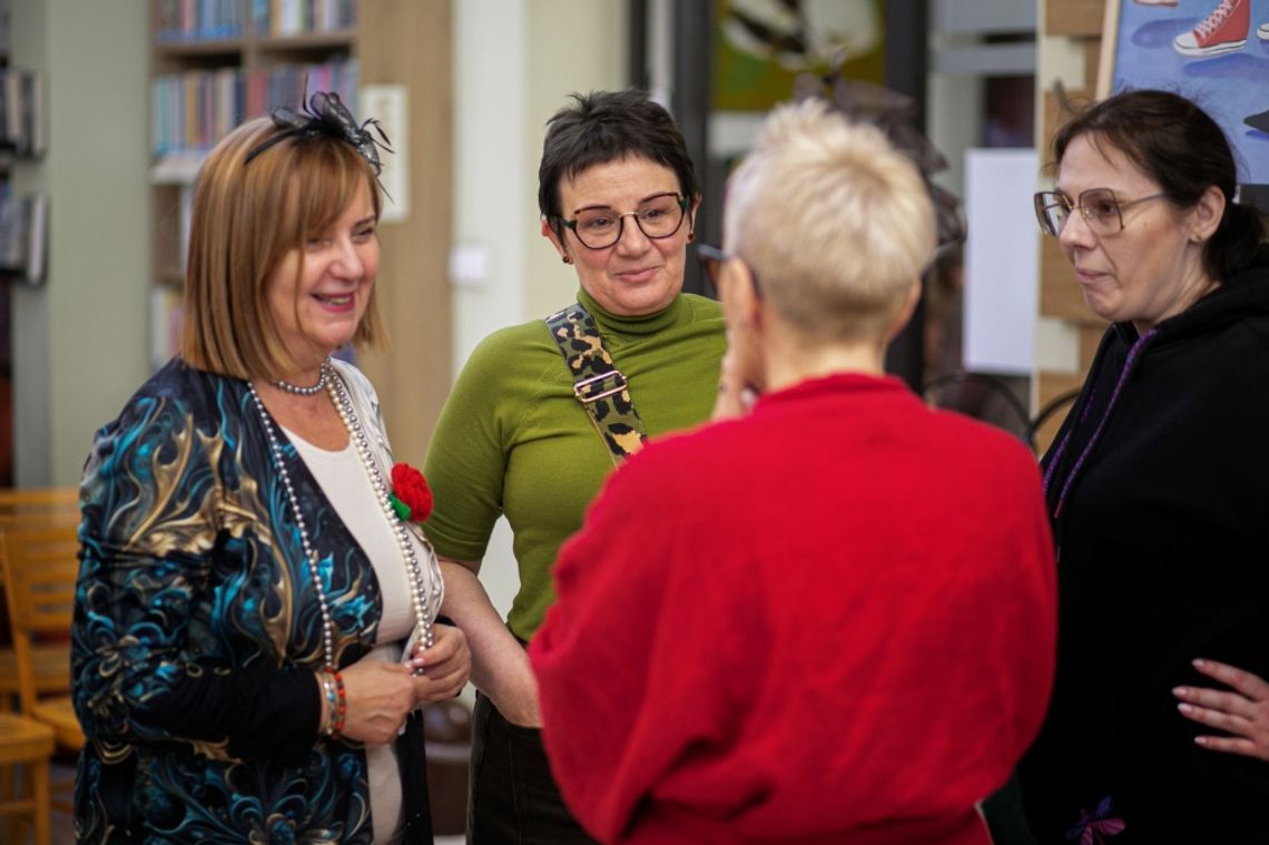 Kobiecość jako droga do siebie - XIV Noc Kobiet Kobiecość jako droga do siebie - XIV Noc Kobiet