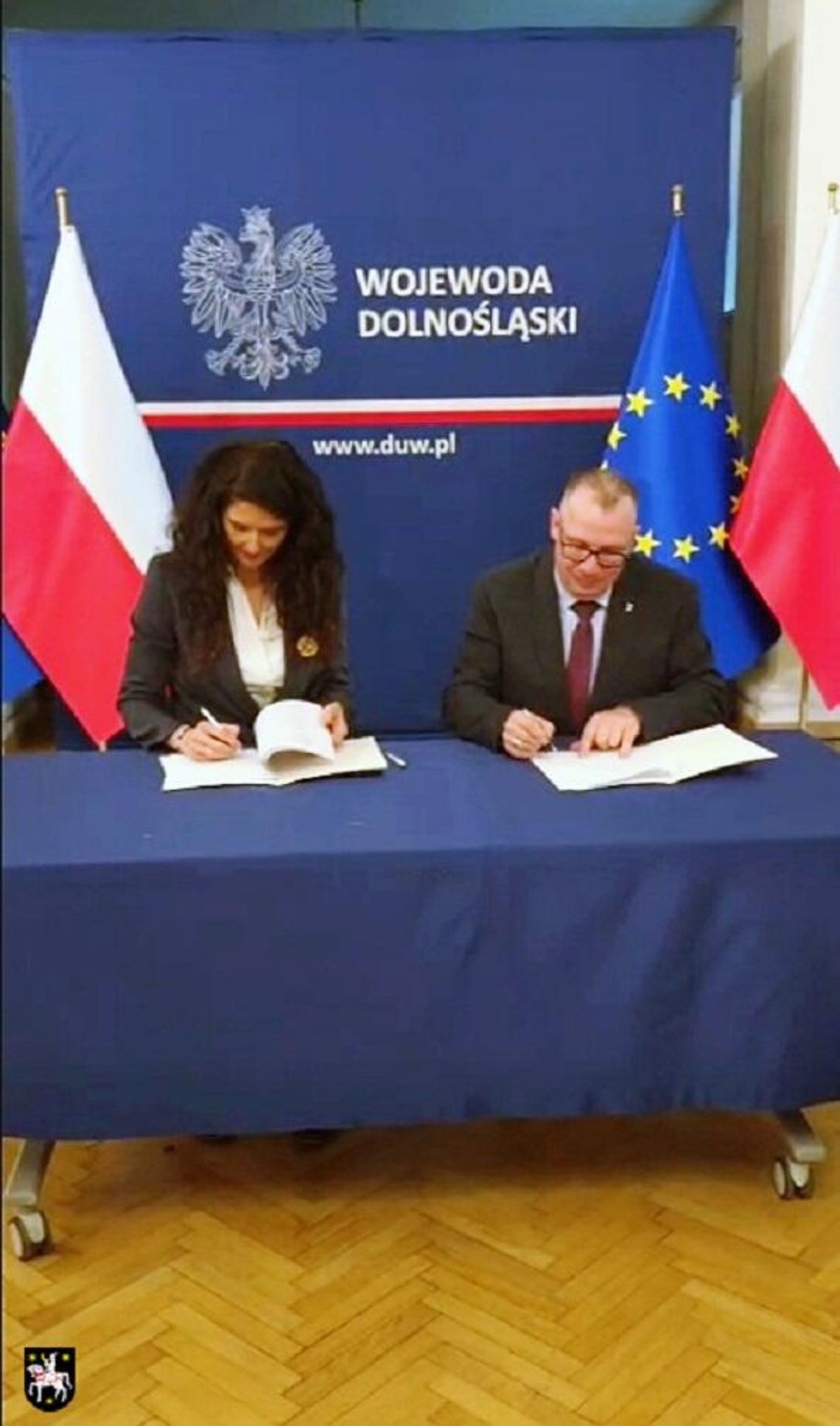 Syców: umowa na modernizację ulicy Wałowej podpisana