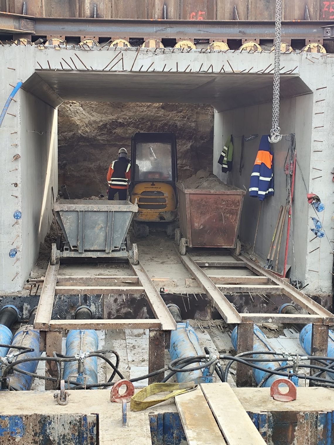 Oleśnica: modernizacja przejazdu pod wiaduktem na ulicy Wiejskiej