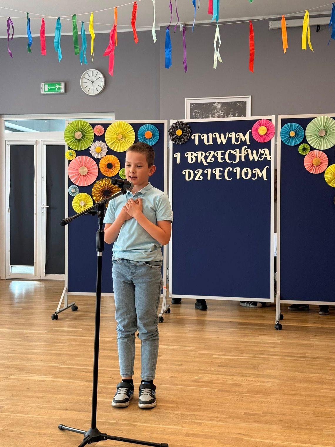 Poezja w centrum uwagi – III Międzyszkolny Konkurs Recytatorski za nami Poezja w centrum uwagi – III Międzyszkolny Konkurs Recytatorski za nami