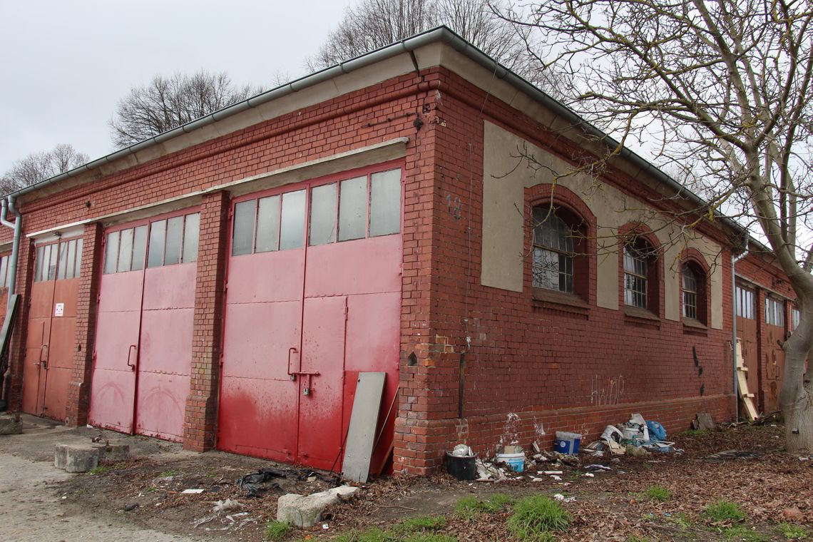 OSP Oleśnica ma już swoją siedzibę